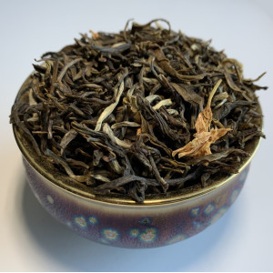 Элитный чай Жасминовые серебряные иглы Моли Инь Чжень 100 г. Photo 3